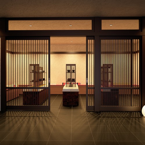 Sliding Door System